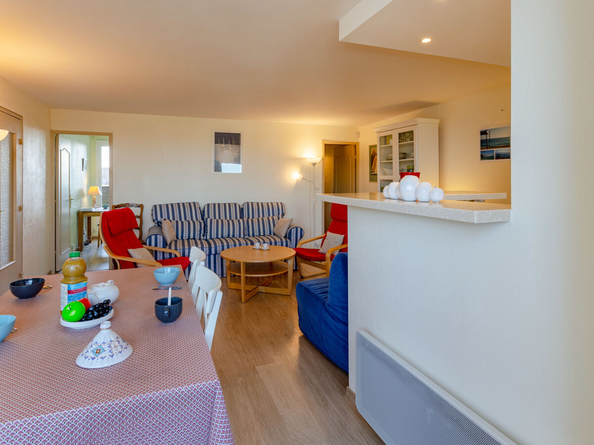 Cap Cabourg - Apt 3 pièces, 20 m de la plage - Photo 9