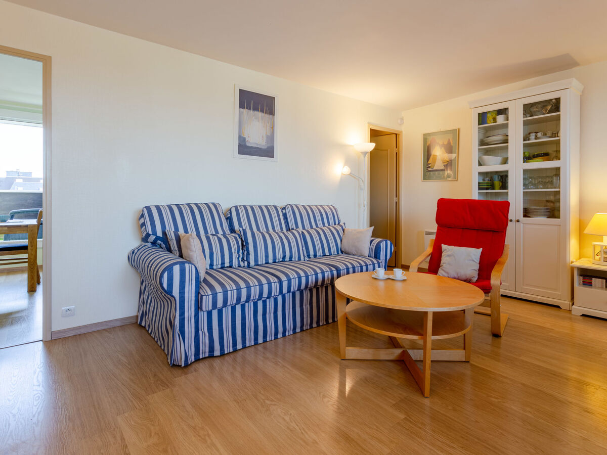 Cap Cabourg - Apt 3 pièces, 20 m de la plage - Photo 10