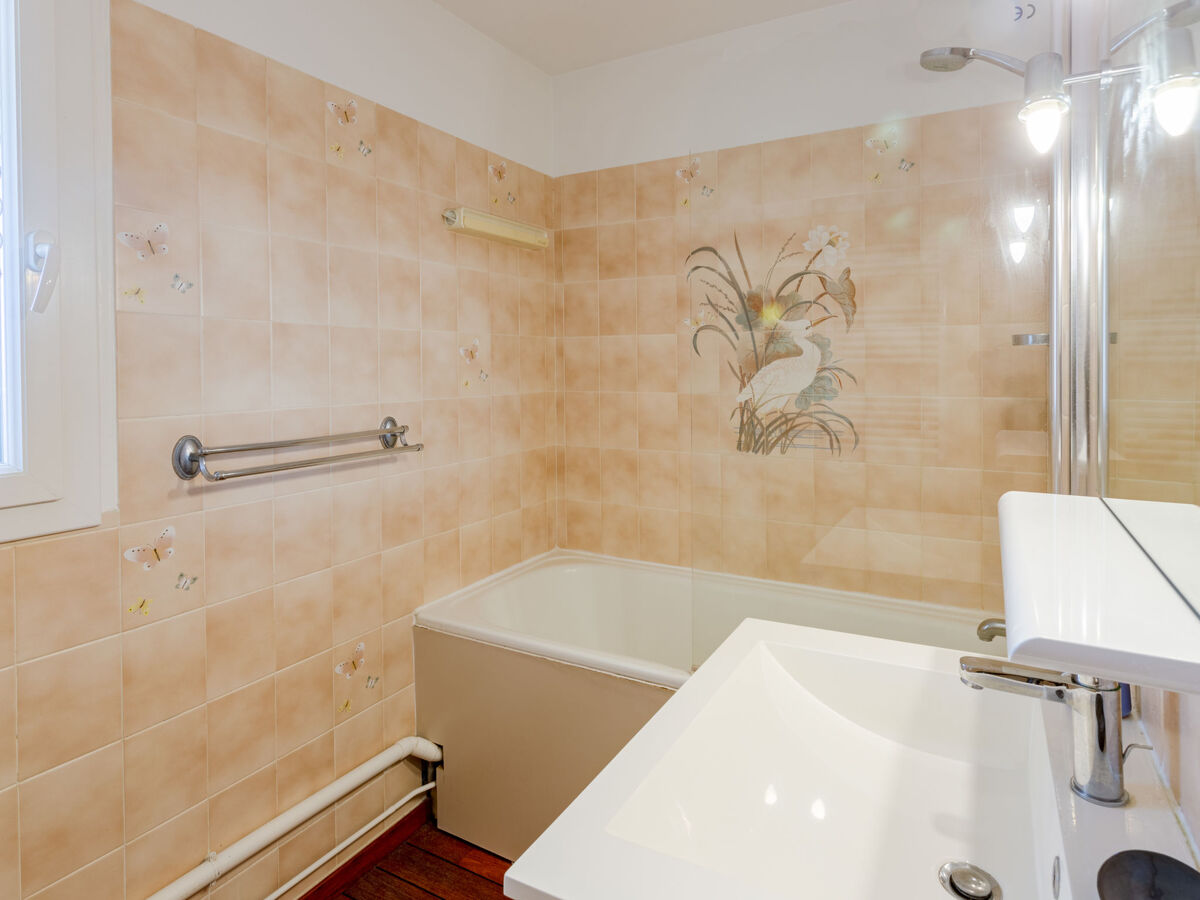 Cap Cabourg - Apt 3 pièces, 20 m de la plage - Photo 12