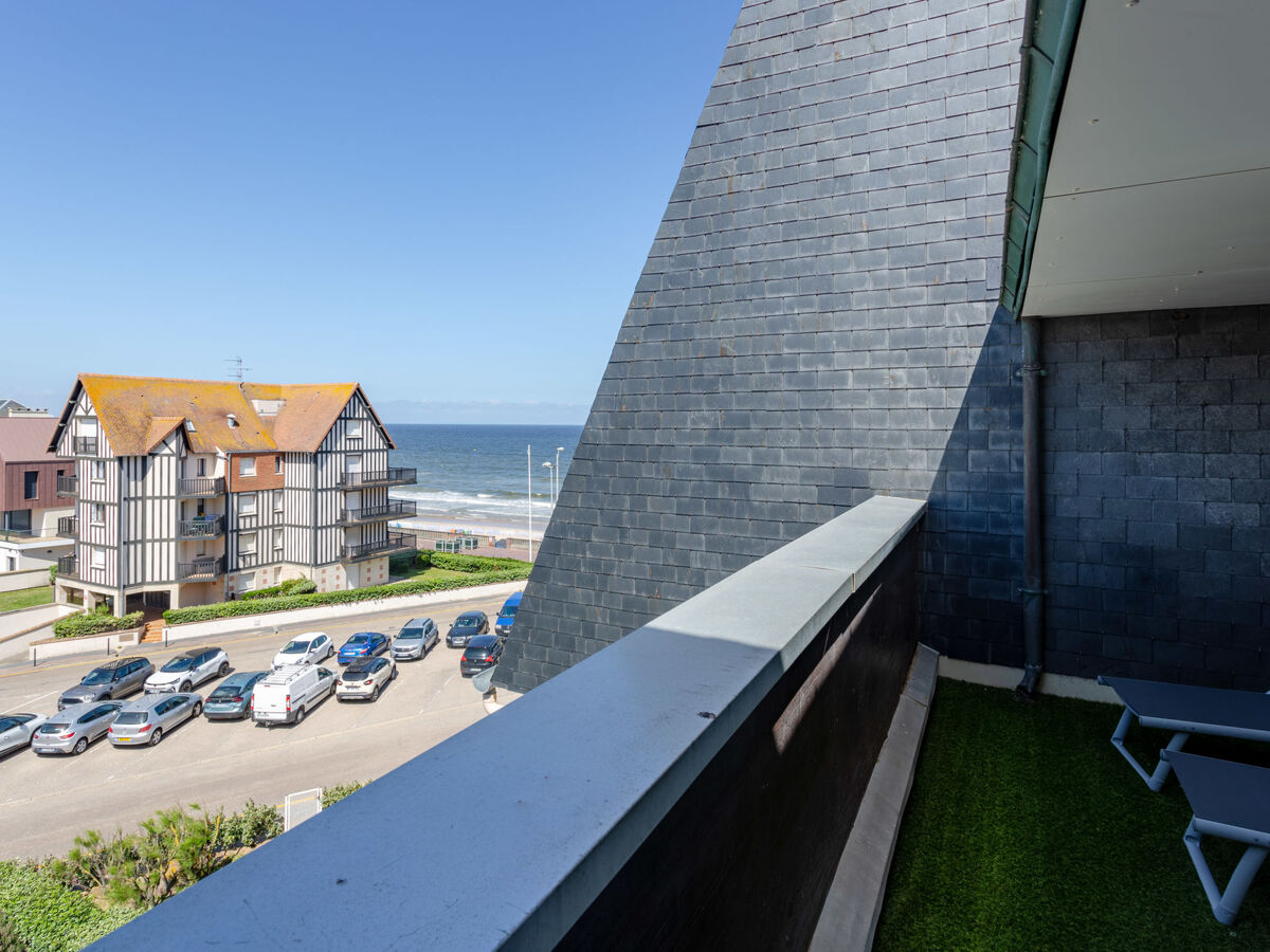 Cap Cabourg - Apt 3 pièces, 20 m de la plage - Photo 13