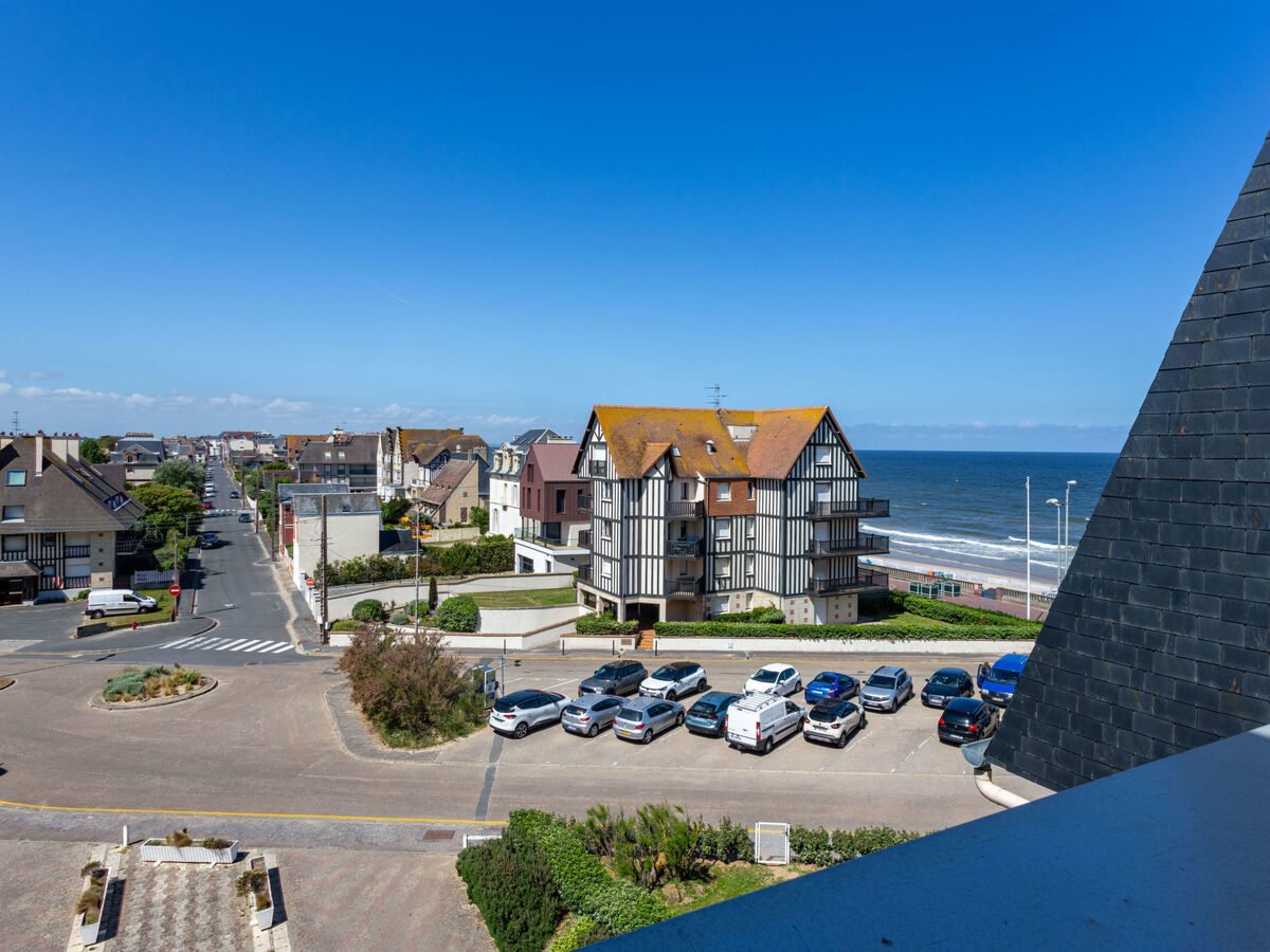 Cap Cabourg - Apt 3 pièces, 20 m de la plage - Photo 14