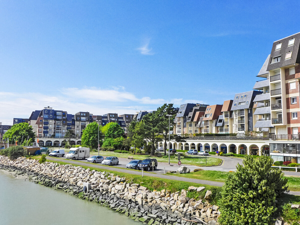 Cap Cabourg - Apt 3 pièces, 20 m de la plage - Photo 16