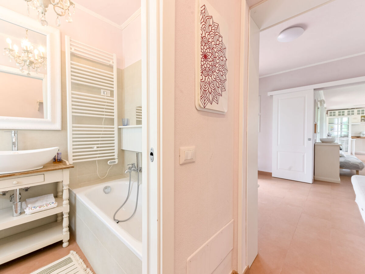 Le Pietre Focaie – Maison 120 m² jardin clos Roccastrada - Photo 18