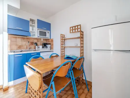 Appartement 2 pièces pour 6 à Roquebrune-Cap-Martin avec vue mer : photo 5