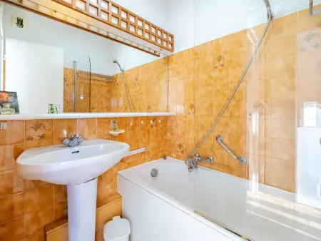 Appartement 2 pièces pour 6 à Roquebrune-Cap-Martin avec vue mer : photo 6