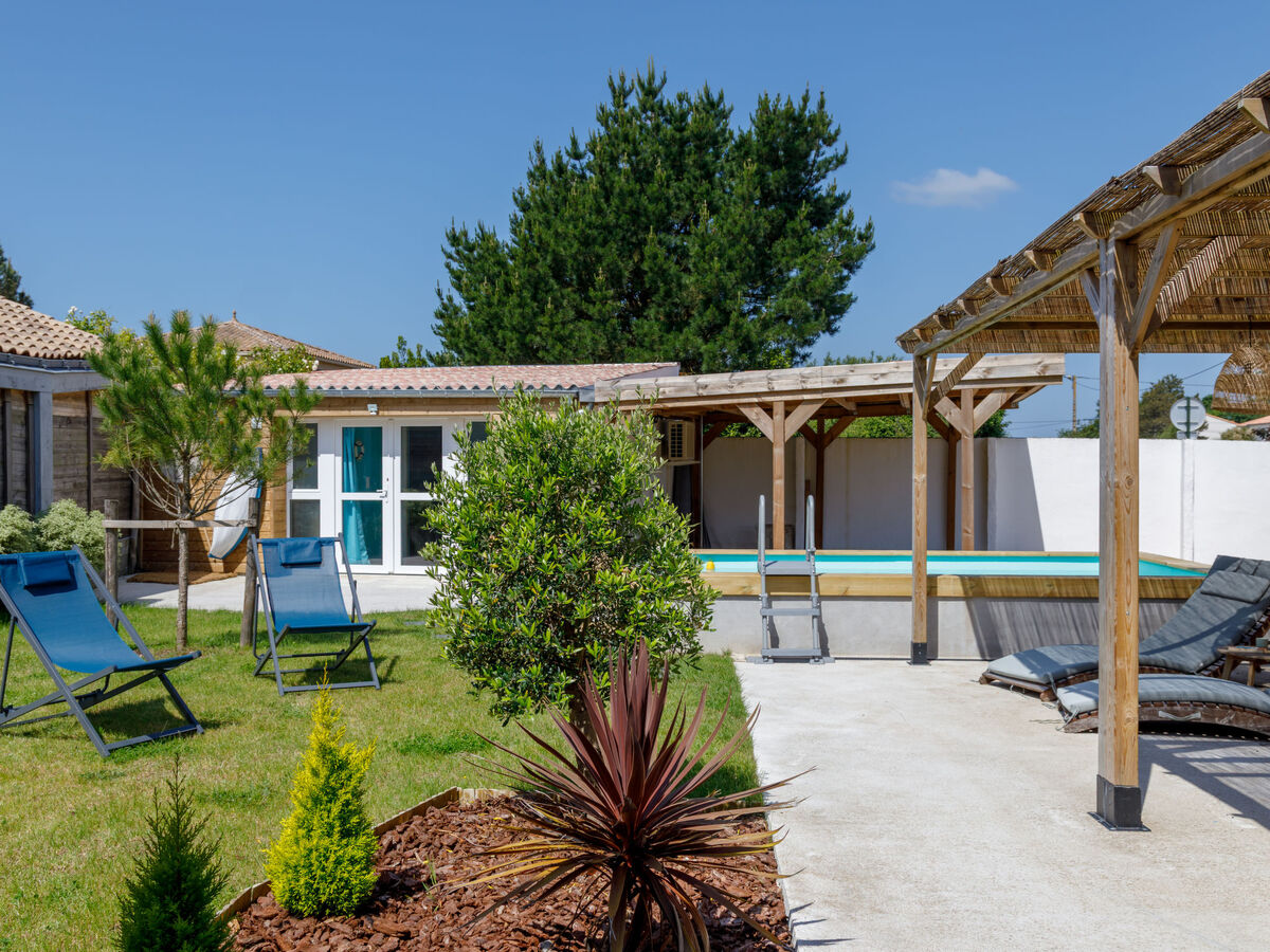 La Perle de Jade – Maison 8 pers. piscine chauffée - Photo 1