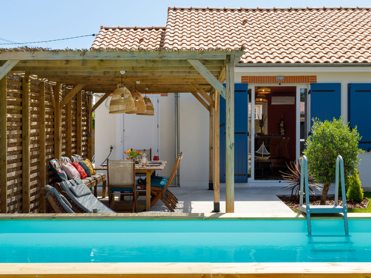 La Perle de Jade – Maison 8 pers. piscine chauffée - Photo 3