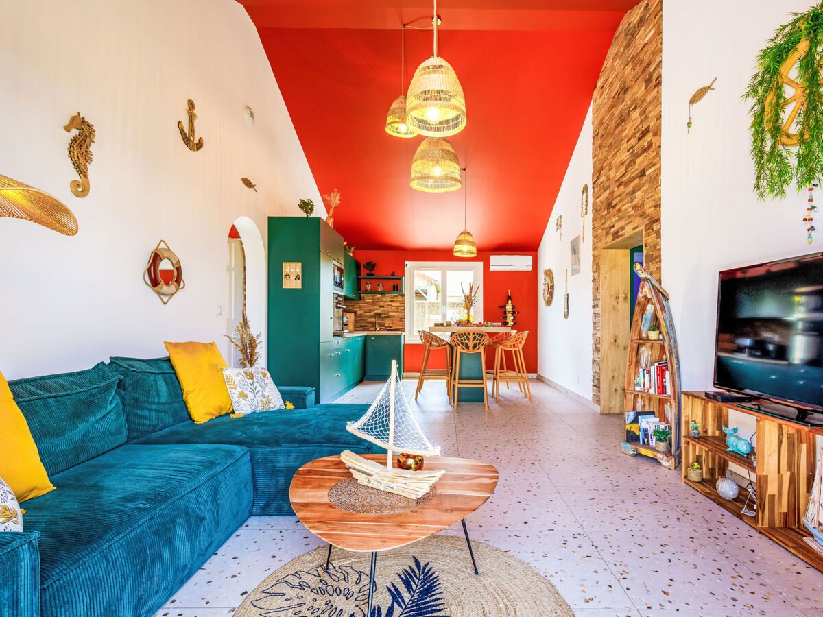 La Perle de Jade – Maison 8 pers. piscine chauffée - Photo 5