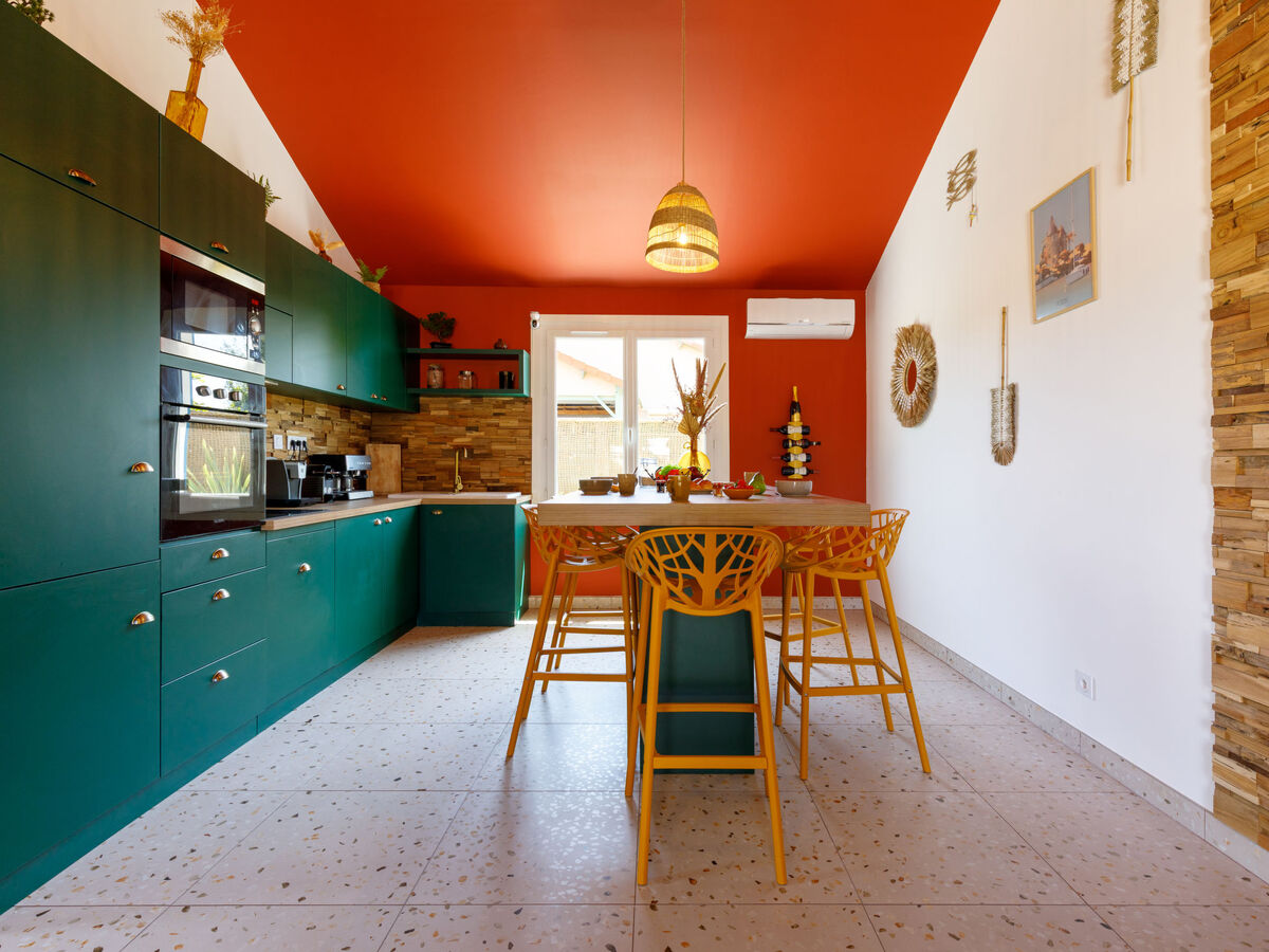 La Perle de Jade – Maison 8 pers. piscine chauffée - Photo 12