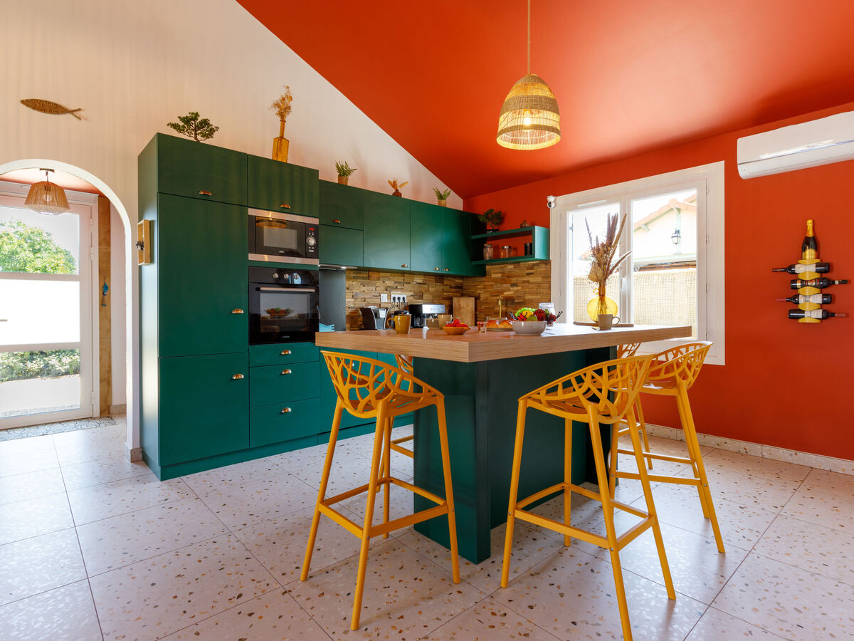 La Perle de Jade – Maison 8 pers. piscine chauffée - Photo 13