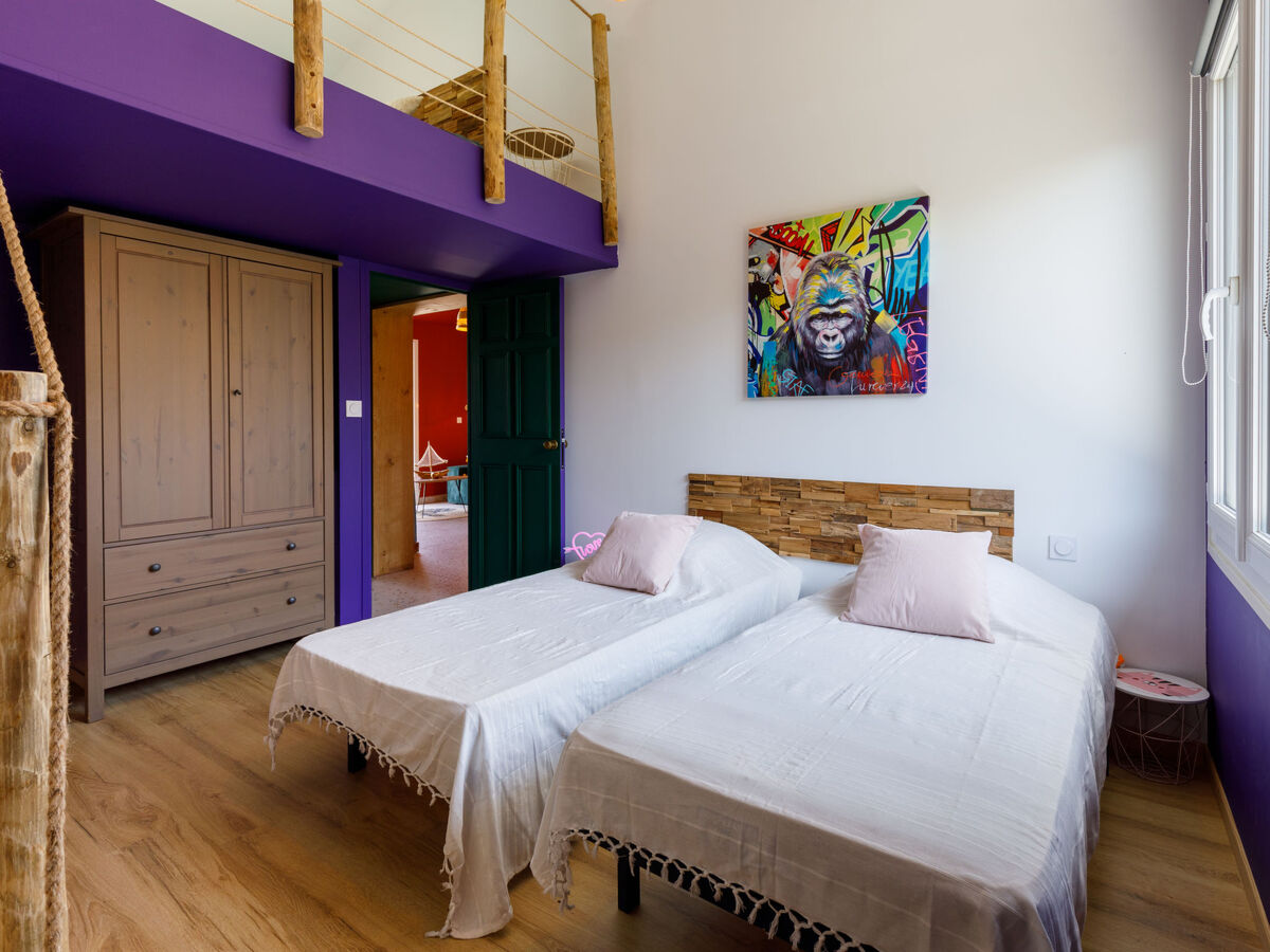 La Perle de Jade – Maison 8 pers. piscine chauffée - Photo 16