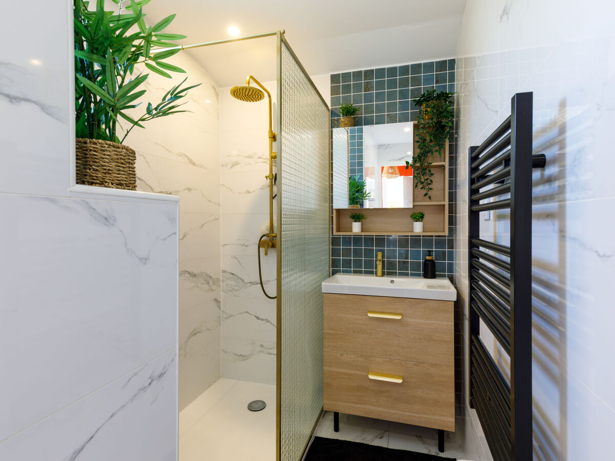 La Perle de Jade – Maison 8 pers. piscine chauffée - Photo 19