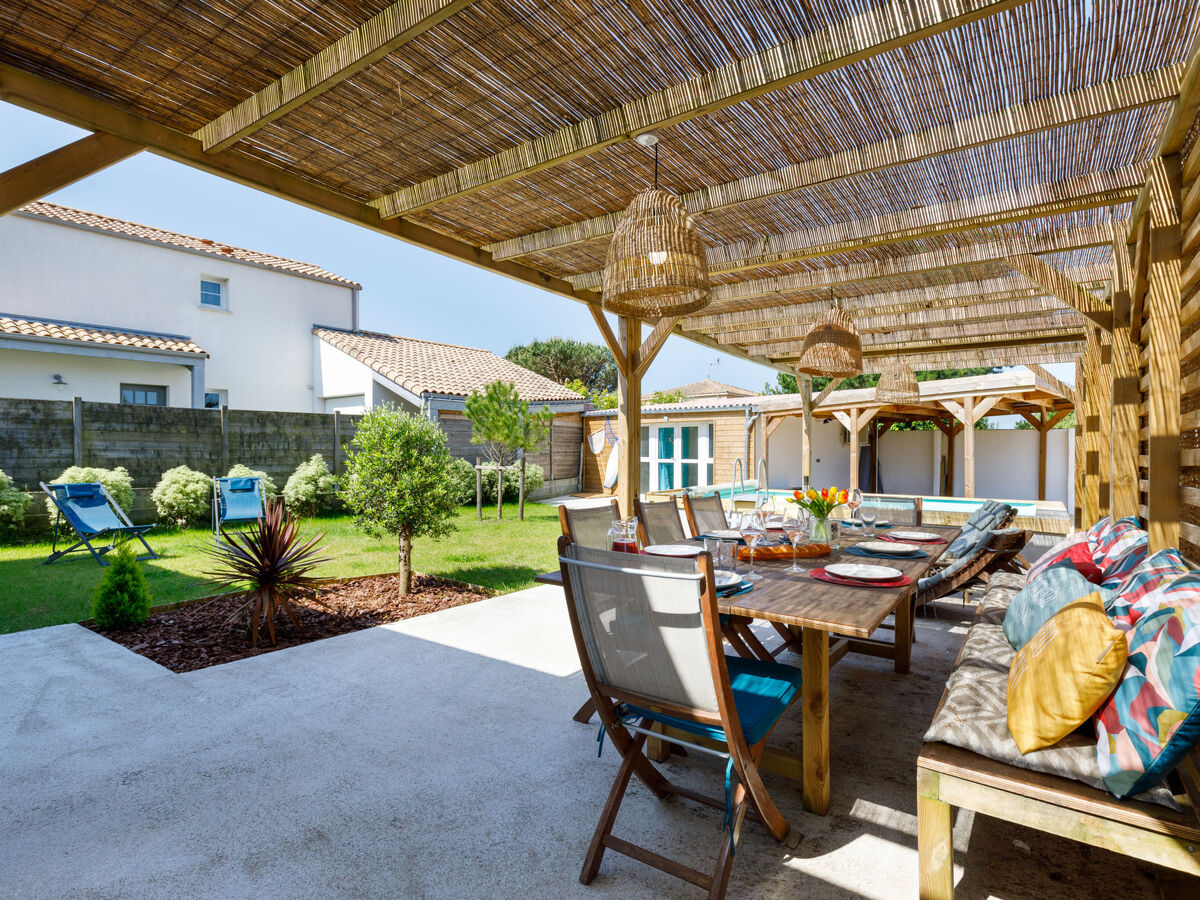 La Perle de Jade – Maison 8 pers. piscine chauffée - Photo 20