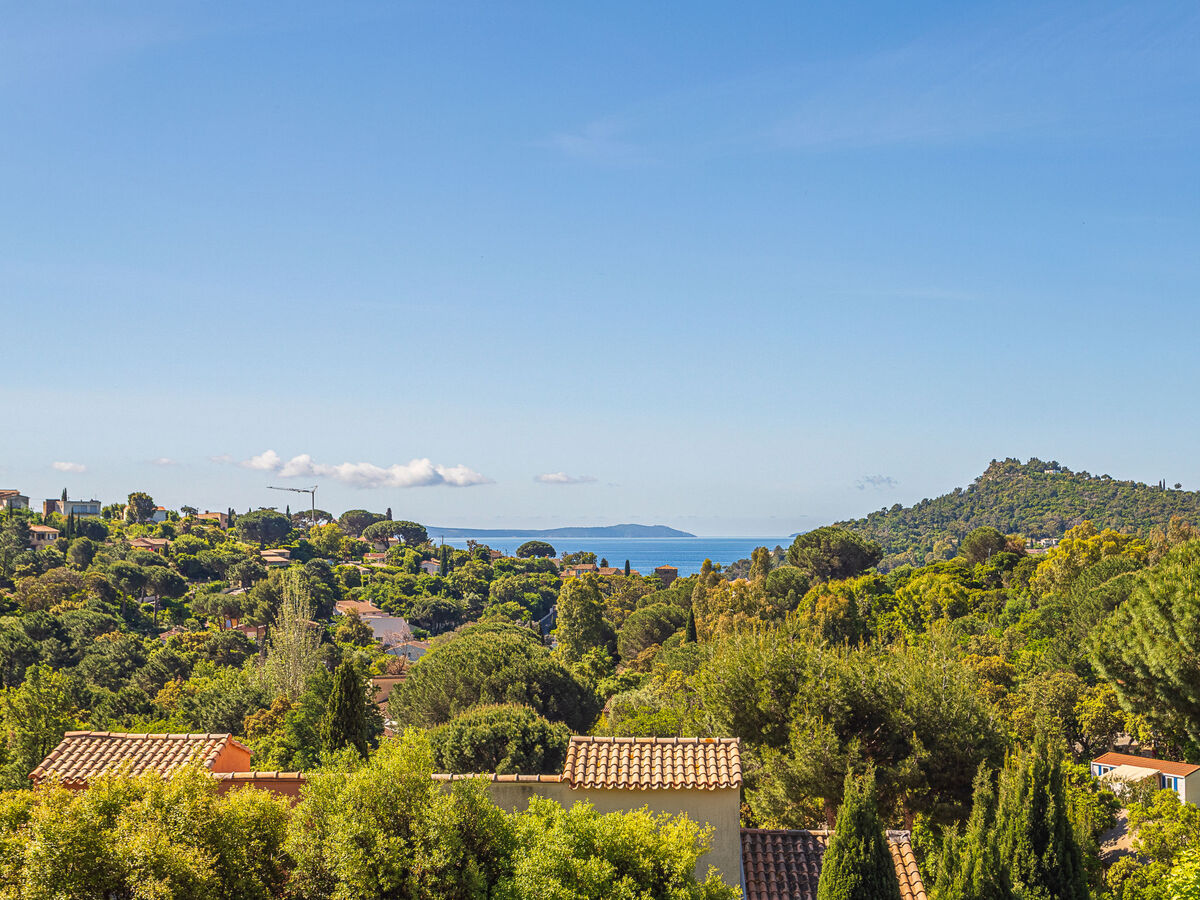 Apt 2 pièces Les Mas de Pramousquier, vue mer - Photo 12
