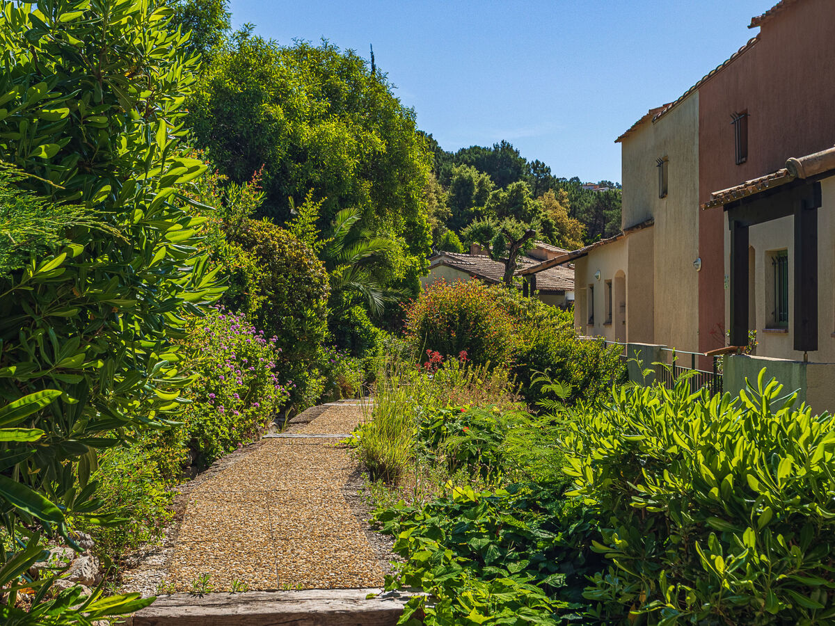 Apt 2 pièces Les Mas de Pramousquier, vue mer - Photo 14