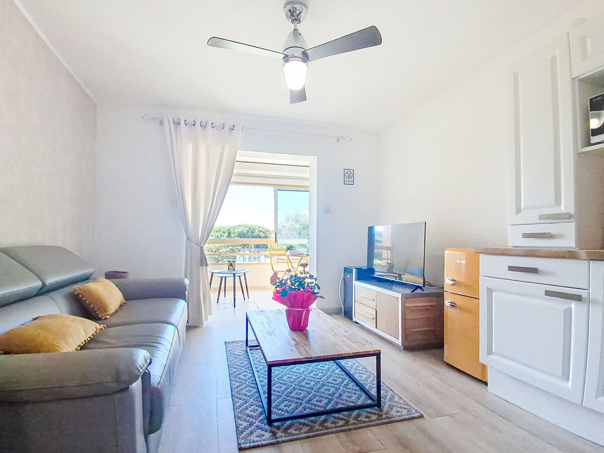 Studio Les Marines d'Aryana, à 100 m de la plage - Photo 2