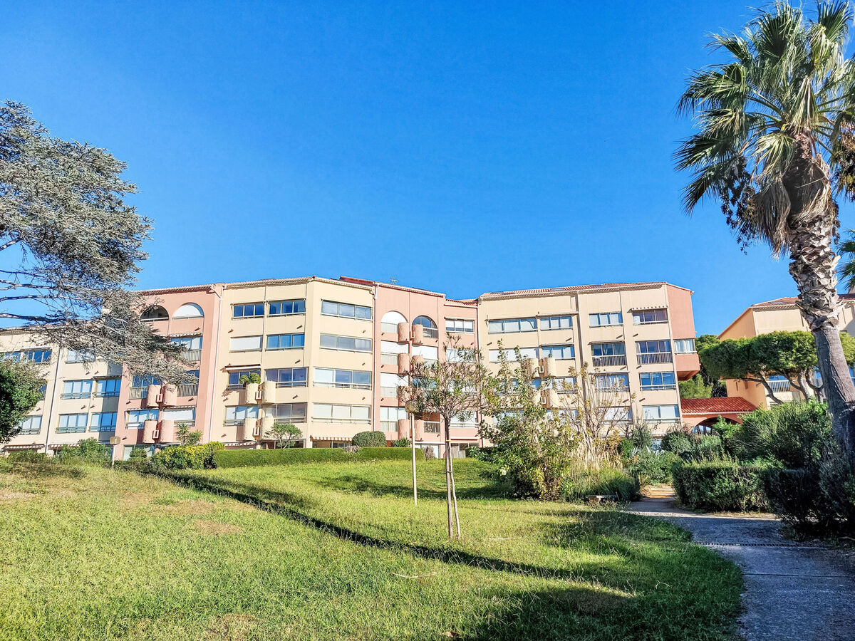 Studio Les Marines d'Aryana, à 100 m de la plage - Photo 6
