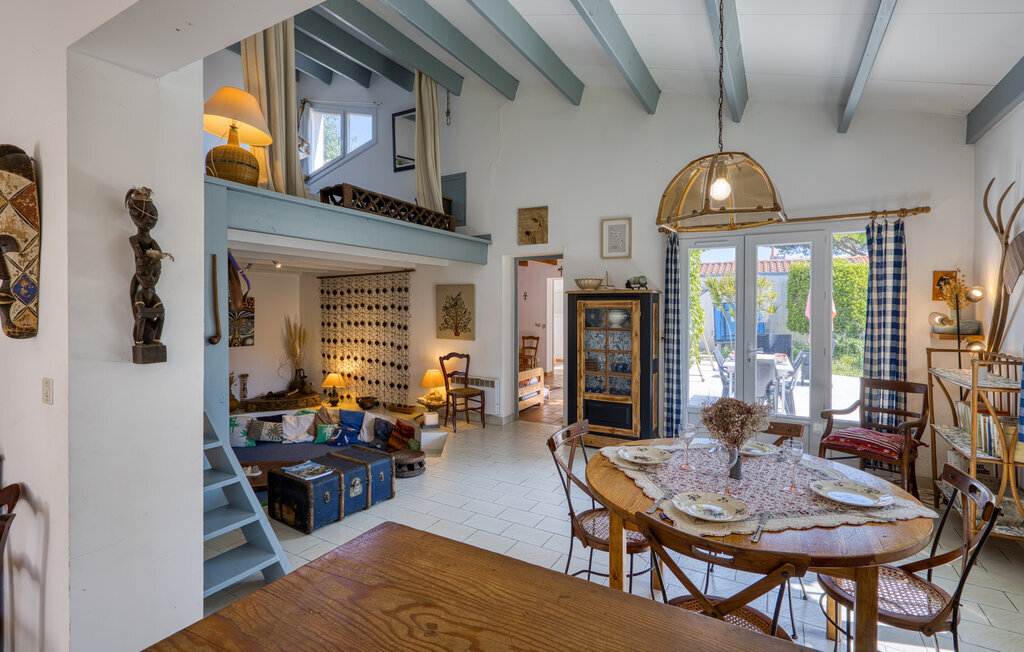 Maison 6 pers. à 130 m de la plage, Saint-Denis-d'Oléron - Photo 3