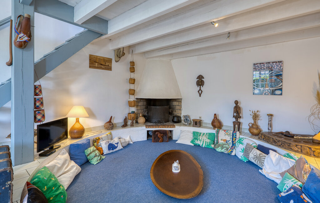 Maison 6 pers. à 130 m de la plage, Saint-Denis-d'Oléron - Photo 4