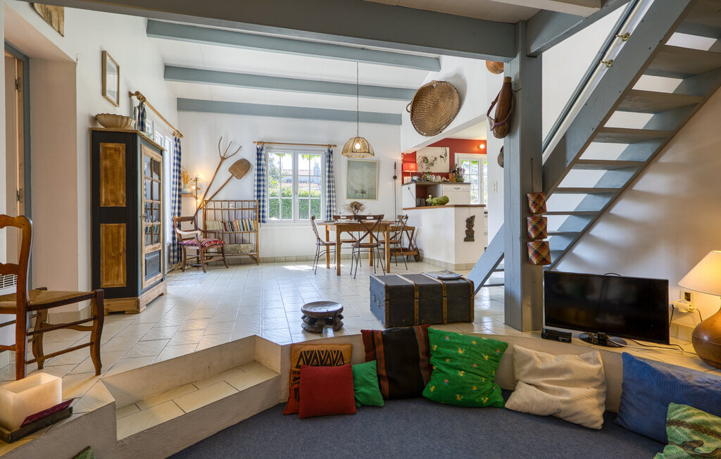 Maison 6 pers. à 130 m de la plage, Saint-Denis-d'Oléron - Photo 5