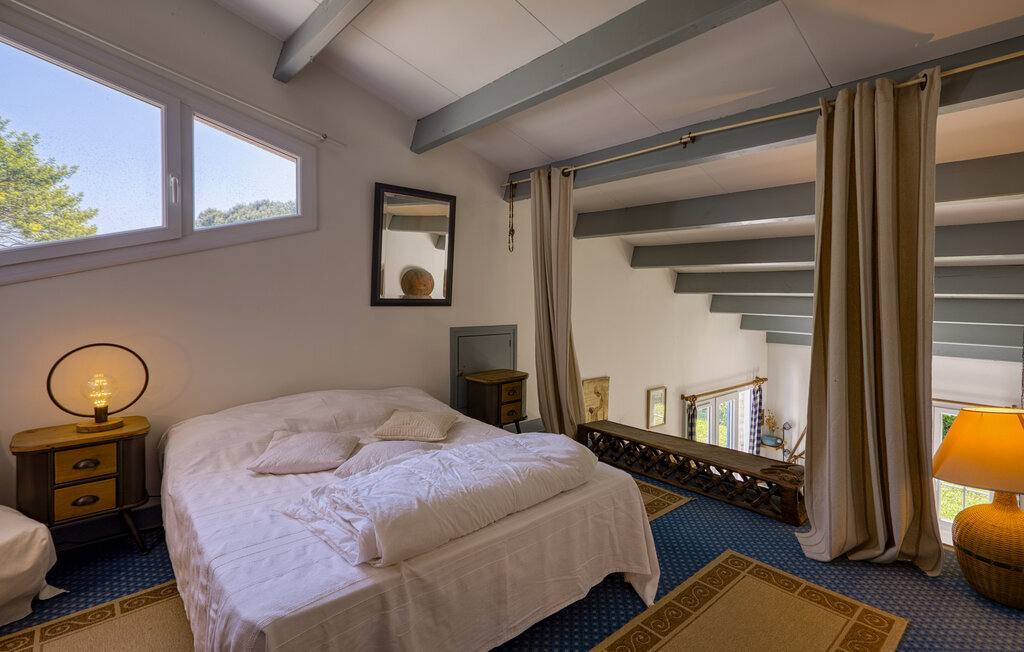 Maison 6 pers. à 130 m de la plage, Saint-Denis-d'Oléron - Photo 8
