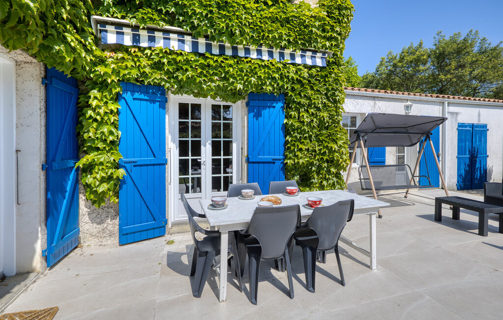 Maison 6 pers. à 130 m de la plage, Saint-Denis-d'Oléron - Photo 9
