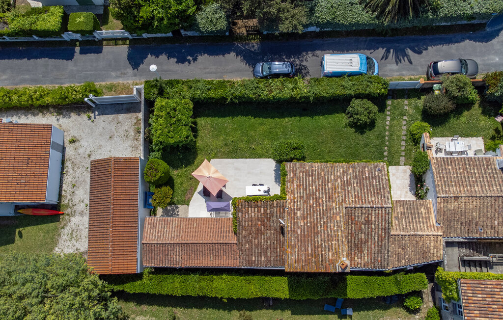 Maison 6 pers. à 130 m de la plage, Saint-Denis-d'Oléron - Photo 13