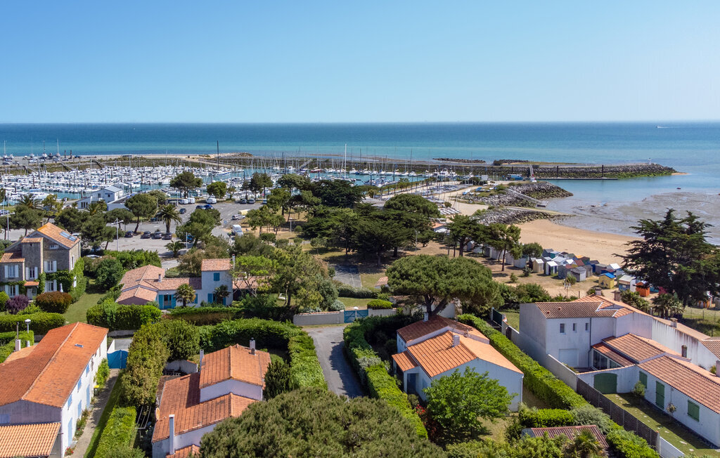 Maison 6 pers. à 130 m de la plage, Saint-Denis-d'Oléron - Photo 14
