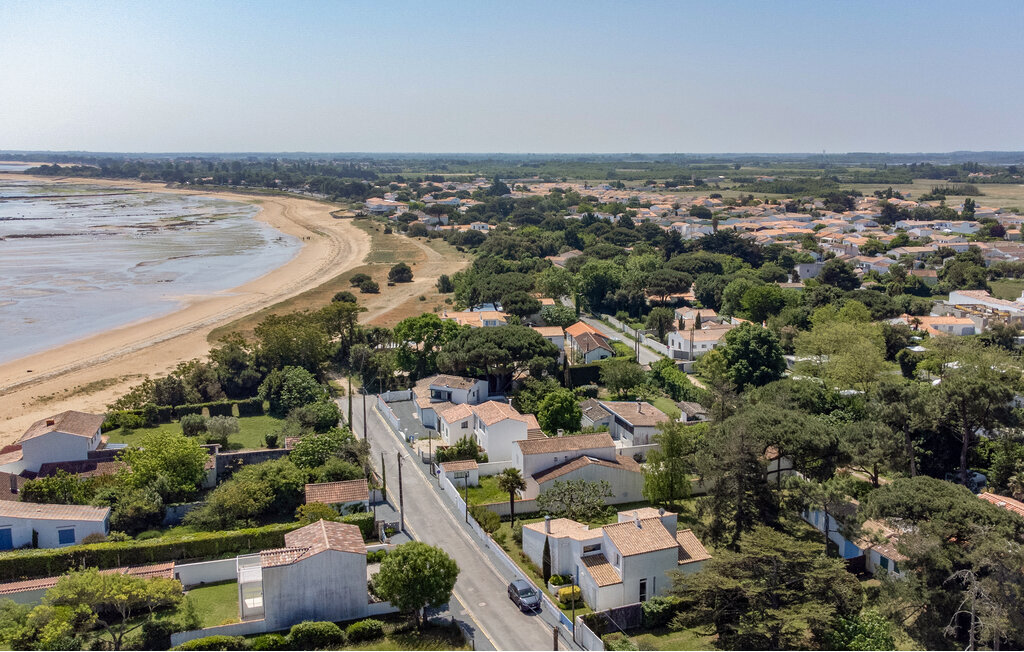 Maison 6 pers. à 130 m de la plage, Saint-Denis-d'Oléron - Photo 15