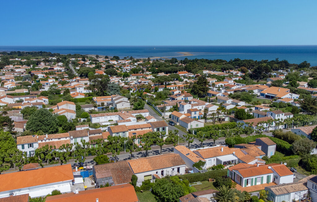 Maison 6 pers. à 130 m de la plage, Saint-Denis-d'Oléron - Photo 16