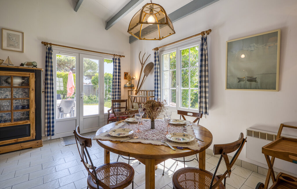 Maison 6 pers. à 130 m de la plage, Saint-Denis-d'Oléron - Photo 22