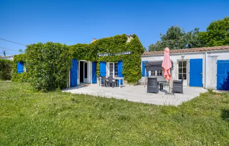 Location maison de vacances à Saint Denis d'Oléron