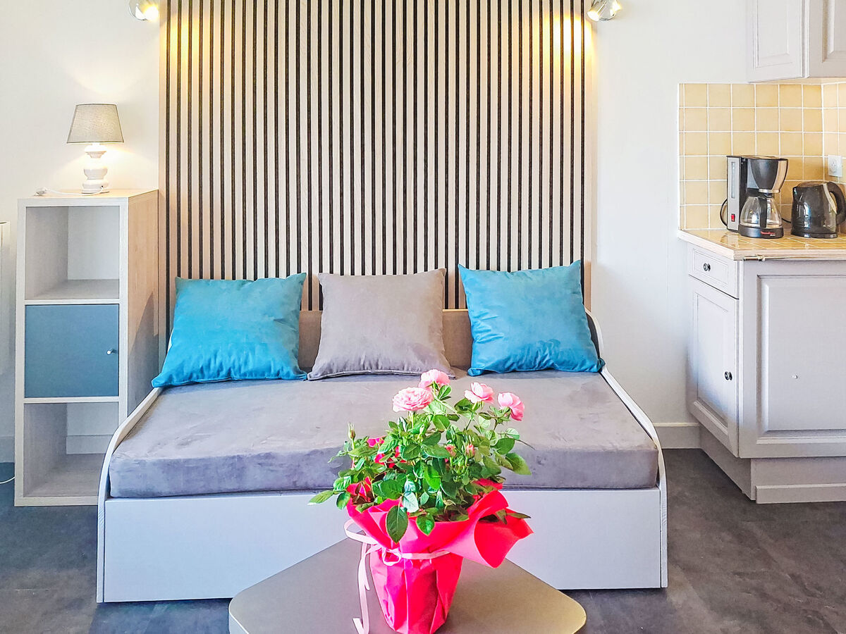 Appartement Diamant bleu à 200 m de la plage de Bonnegrâce - Photo 7