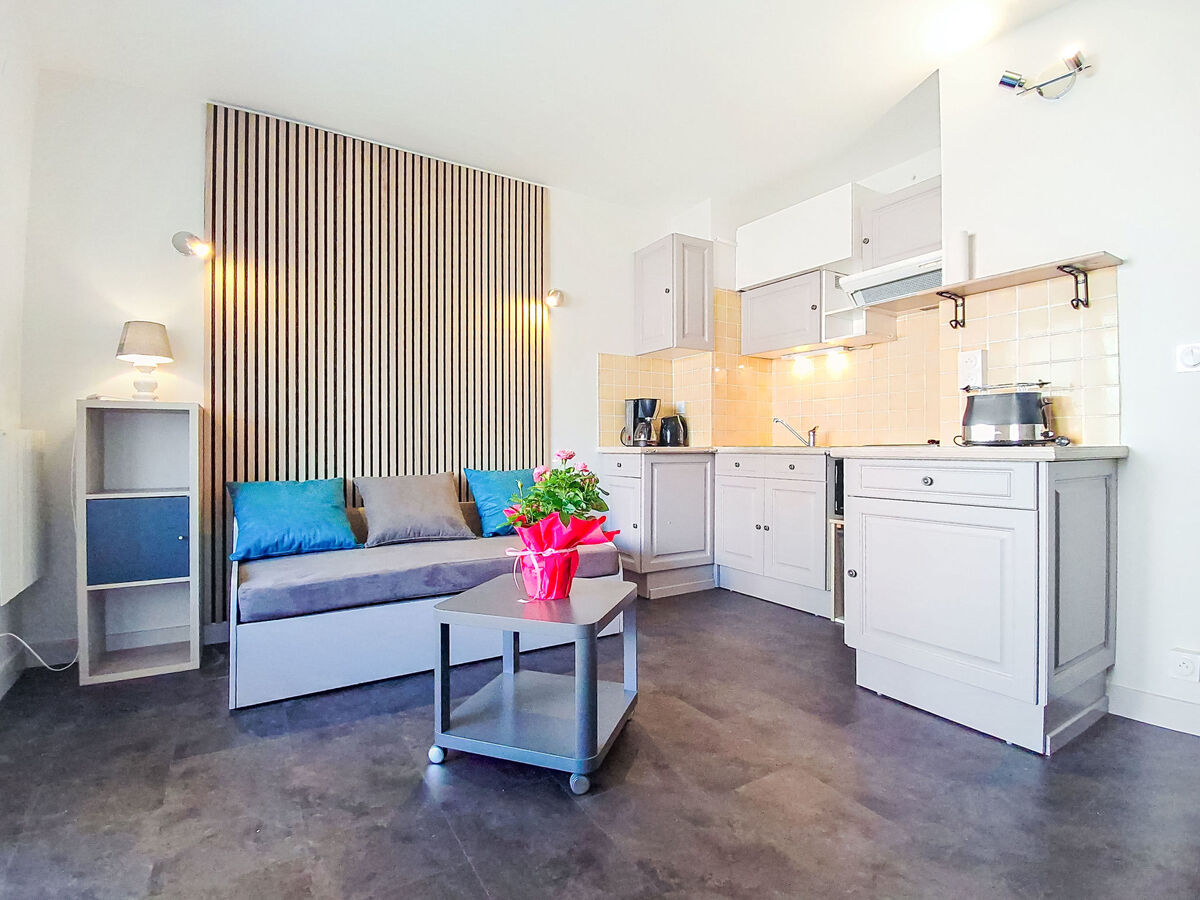 Appartement Diamant bleu à 200 m de la plage de Bonnegrâce - Photo 8