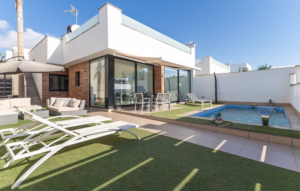 Maison moderne avec piscine privée à San Pedro del Pinatar - Photo 1