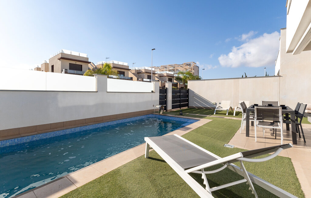 Maison moderne avec piscine privée à San Pedro del Pinatar - Photo 2
