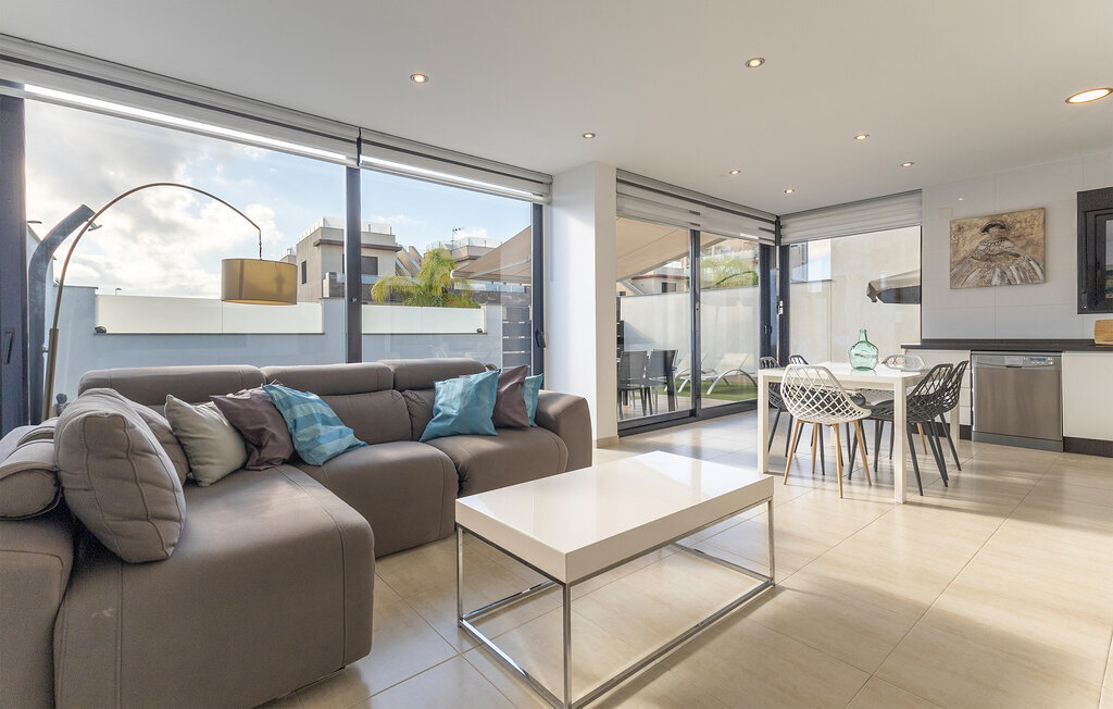Maison moderne avec piscine privée à San Pedro del Pinatar - Photo 3