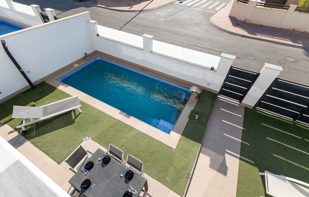 Maison moderne avec piscine privée à San Pedro del Pinatar - Photo 6