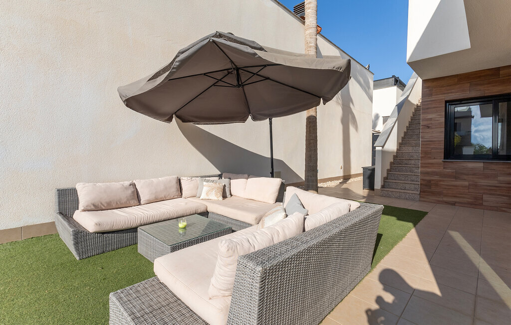 Maison moderne avec piscine privée à San Pedro del Pinatar - Photo 9
