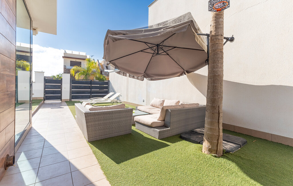 Maison moderne avec piscine privée à San Pedro del Pinatar - Photo 10