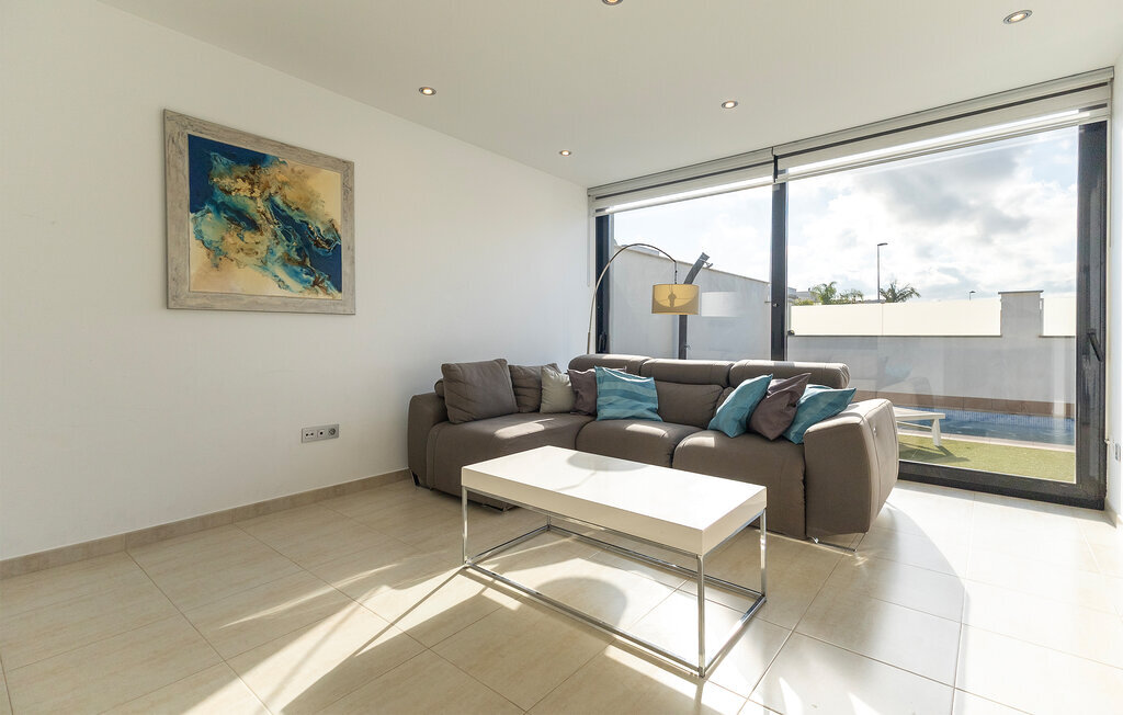 Maison moderne avec piscine privée à San Pedro del Pinatar - Photo 14
