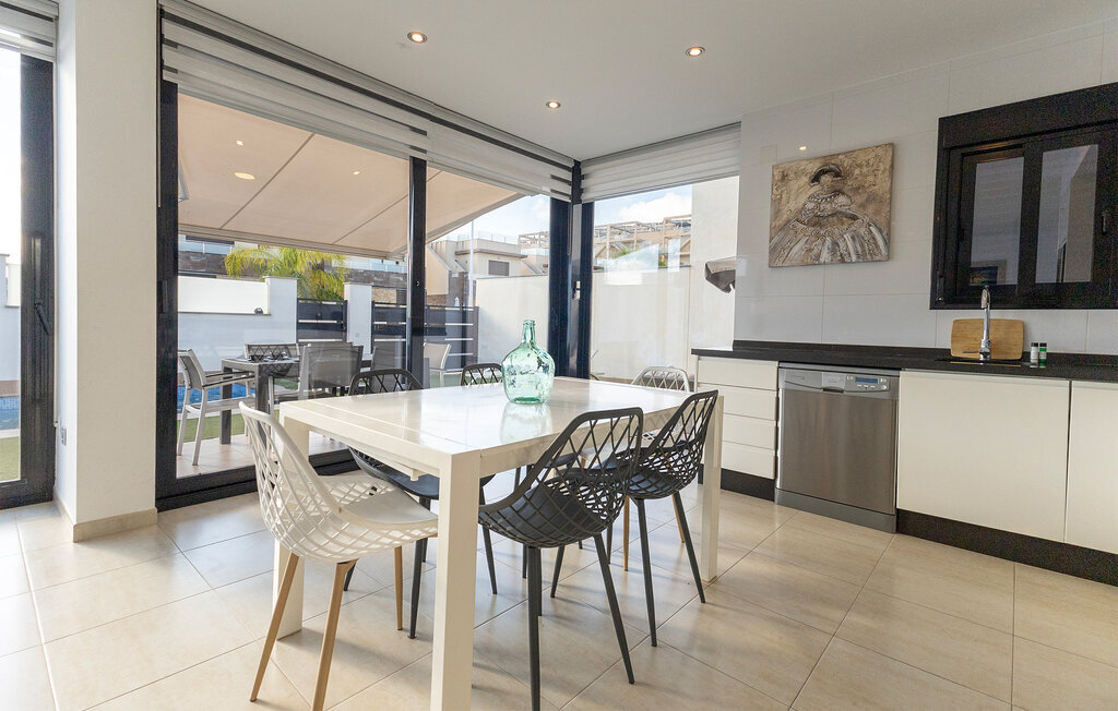 Maison moderne avec piscine privée à San Pedro del Pinatar - Photo 17
