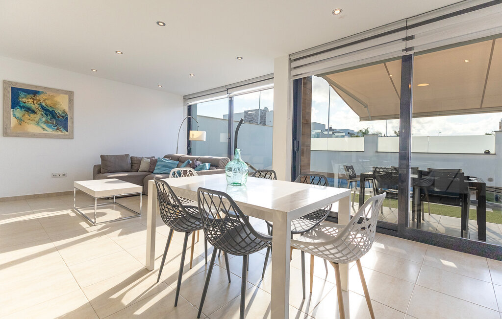 Maison moderne avec piscine privée à San Pedro del Pinatar - Photo 18
