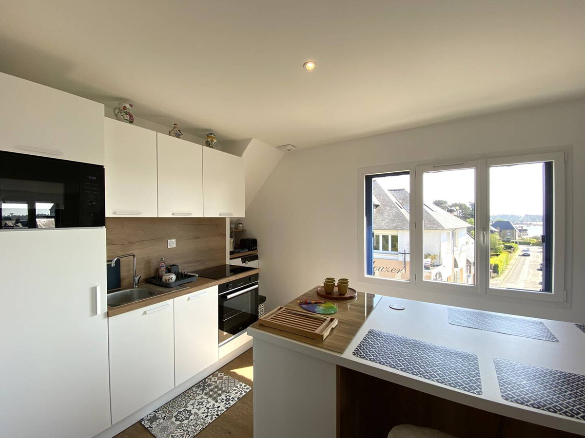 Appartement 3* vue mer avec jardin à Trégastel - Photo 3