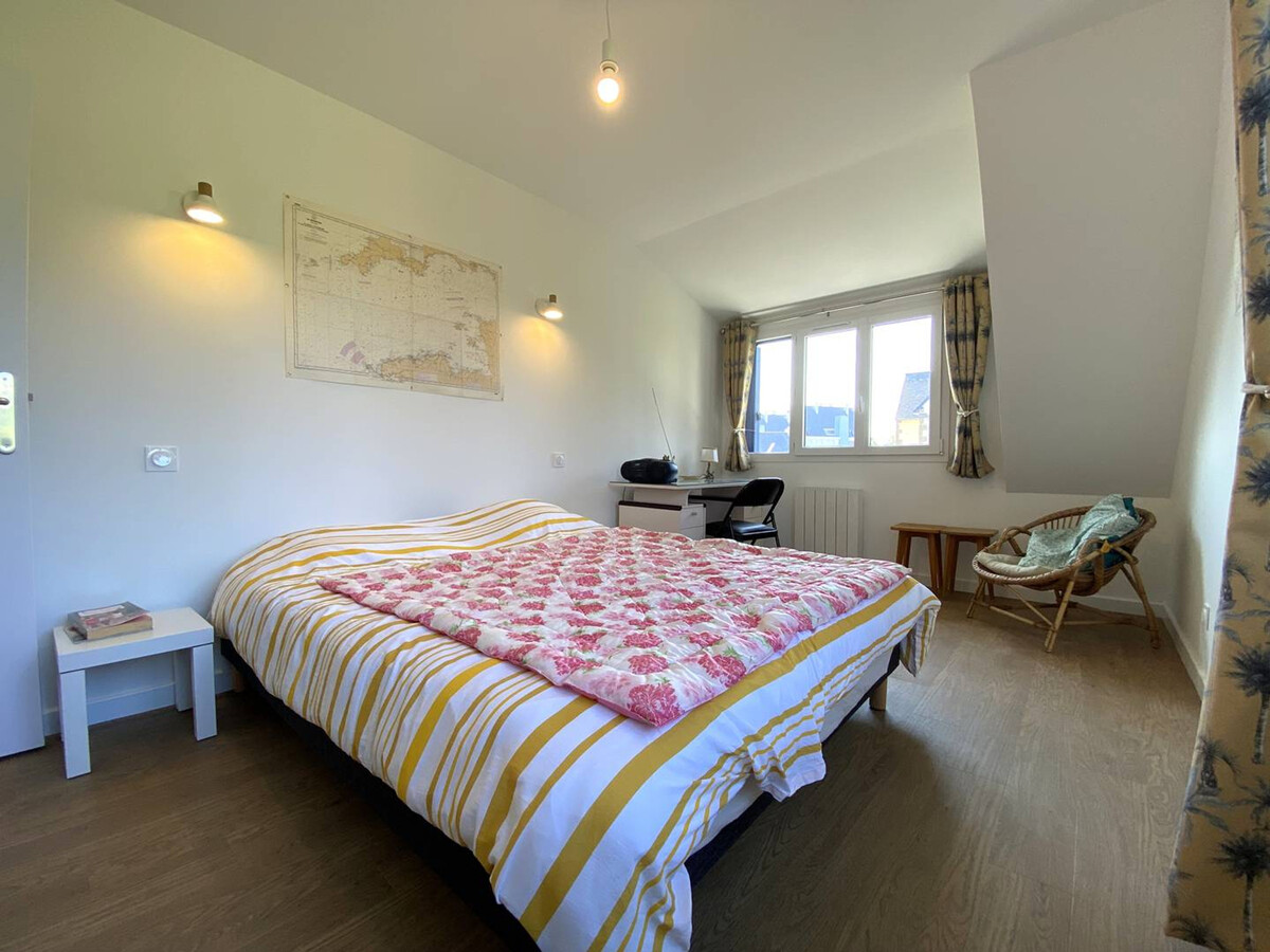 Appartement 3* vue mer avec jardin à Trégastel - Photo 4