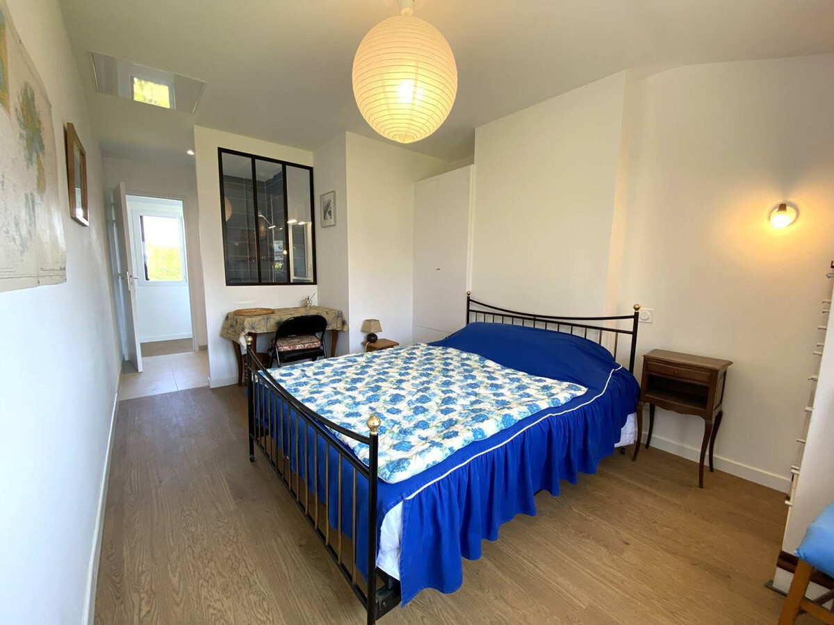 Appartement 3* vue mer avec jardin à Trégastel - Photo 6