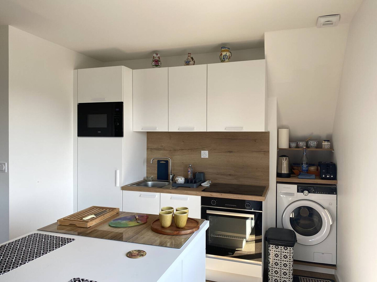 Appartement 3* vue mer avec jardin à Trégastel - Photo 7