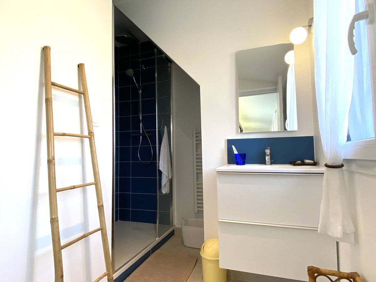 Appartement 3* vue mer avec jardin à Trégastel - Photo 9