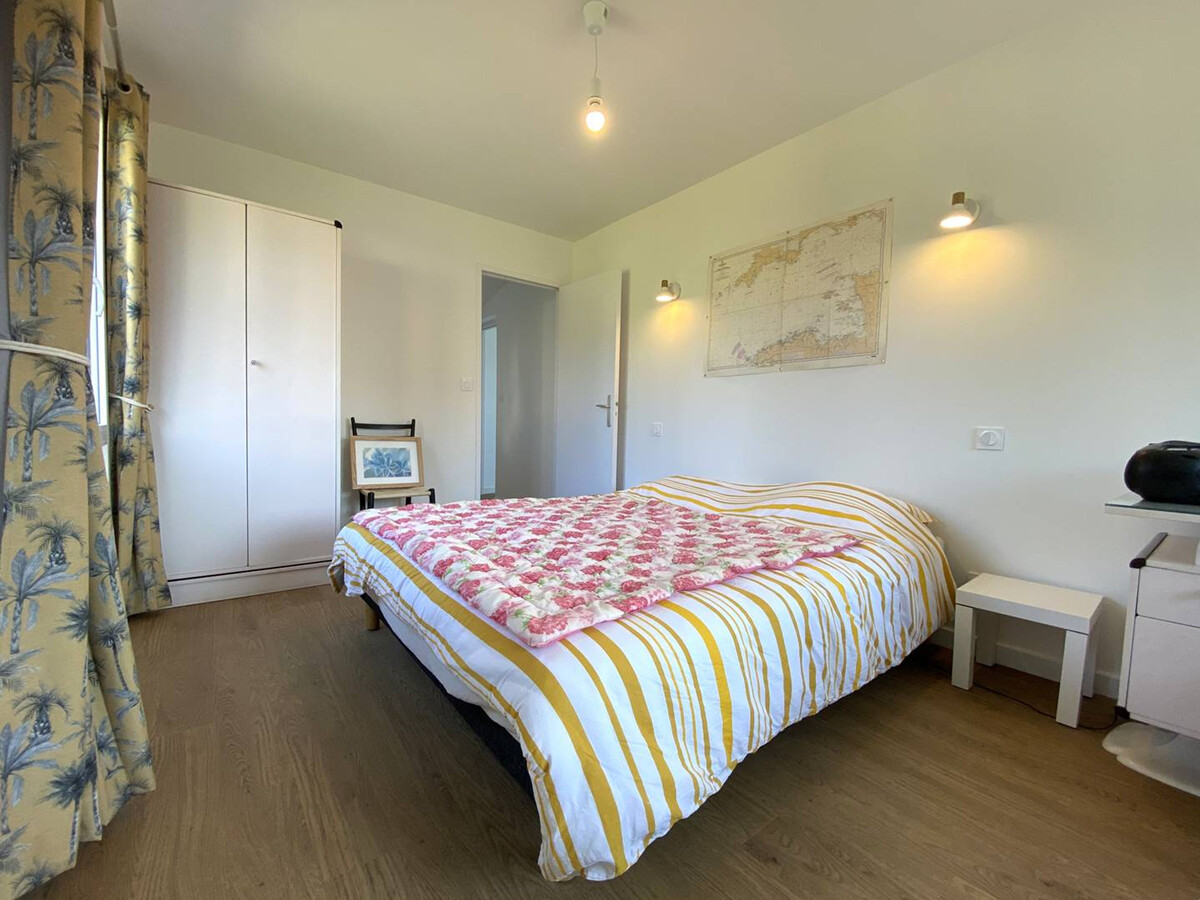 Appartement 3* vue mer avec jardin à Trégastel - Photo 10