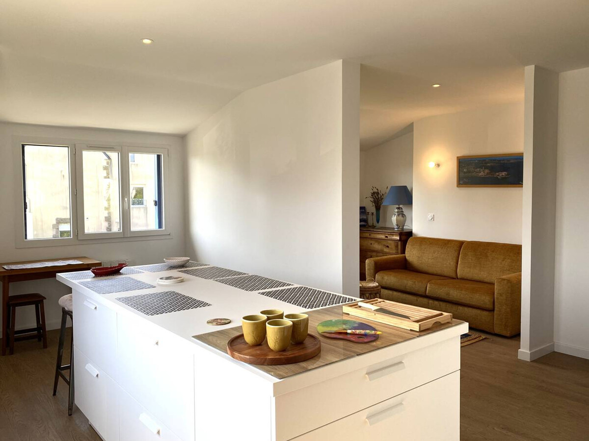 Appartement 3* vue mer avec jardin à Trégastel - Photo 16